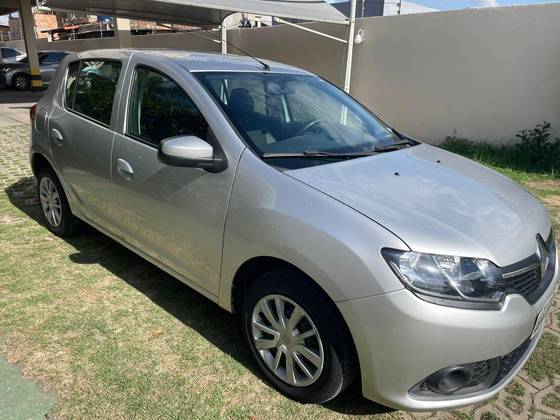 RENAULT SANDERO 1.0 12V SCE FLEX EXPRESSION MANUAL